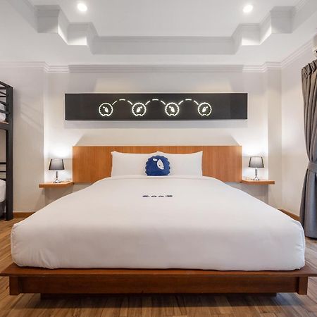 Kokotel Pattaya North Beach Extérieur photo