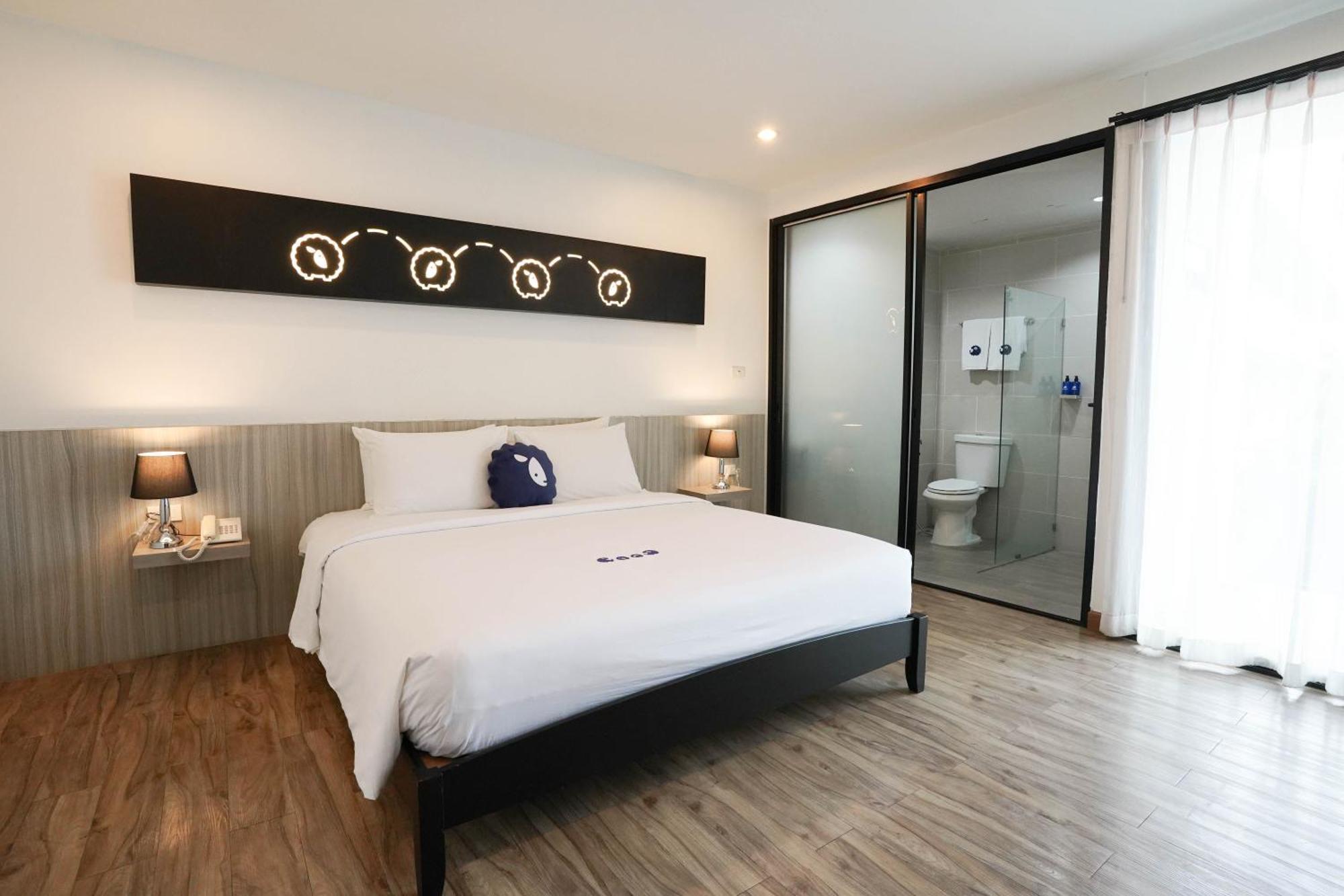 Kokotel Pattaya North Beach Extérieur photo