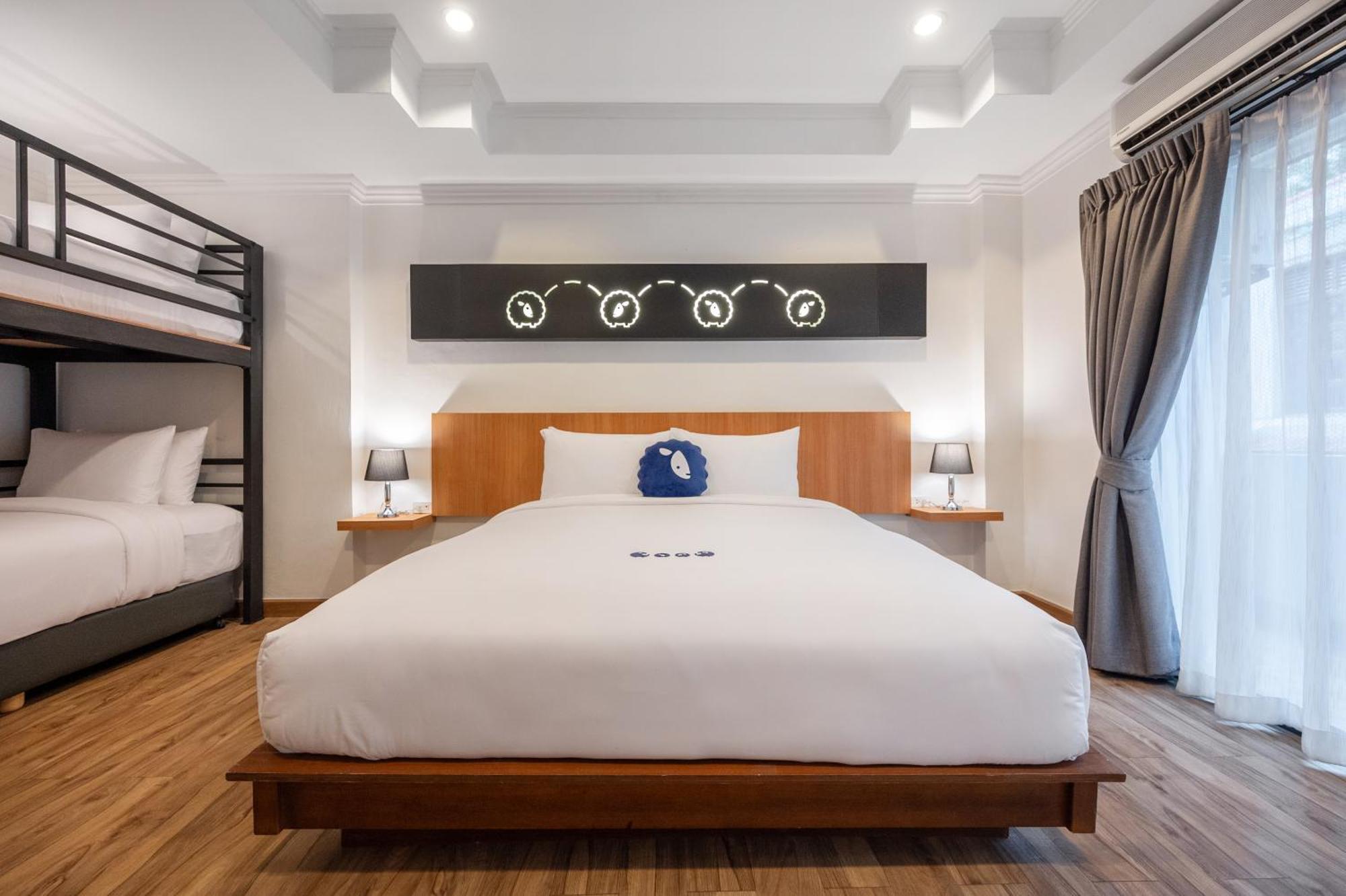 Kokotel Pattaya North Beach Extérieur photo