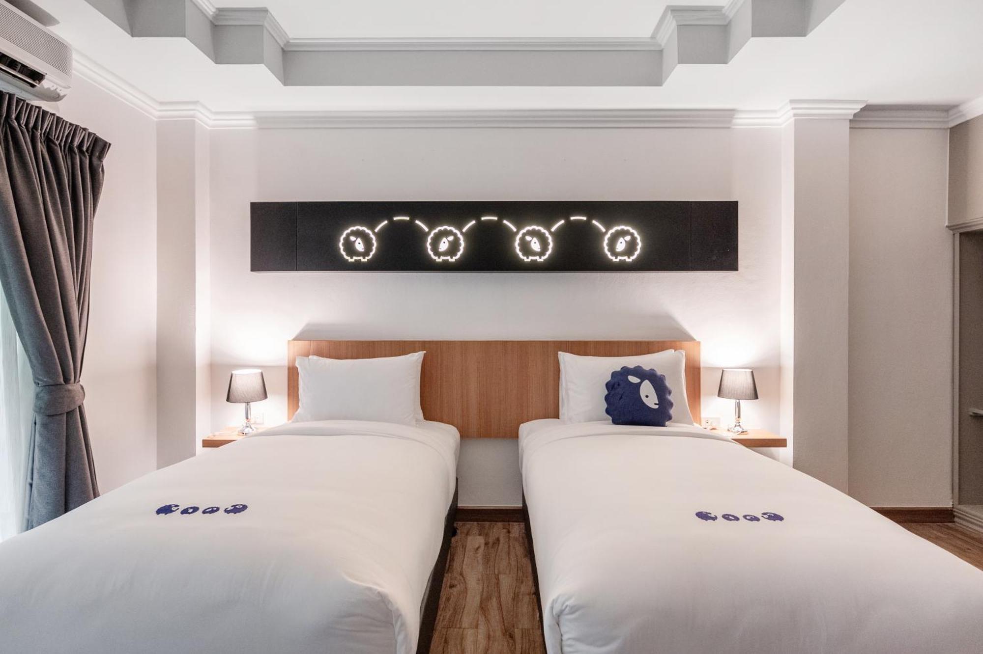 Kokotel Pattaya North Beach Extérieur photo