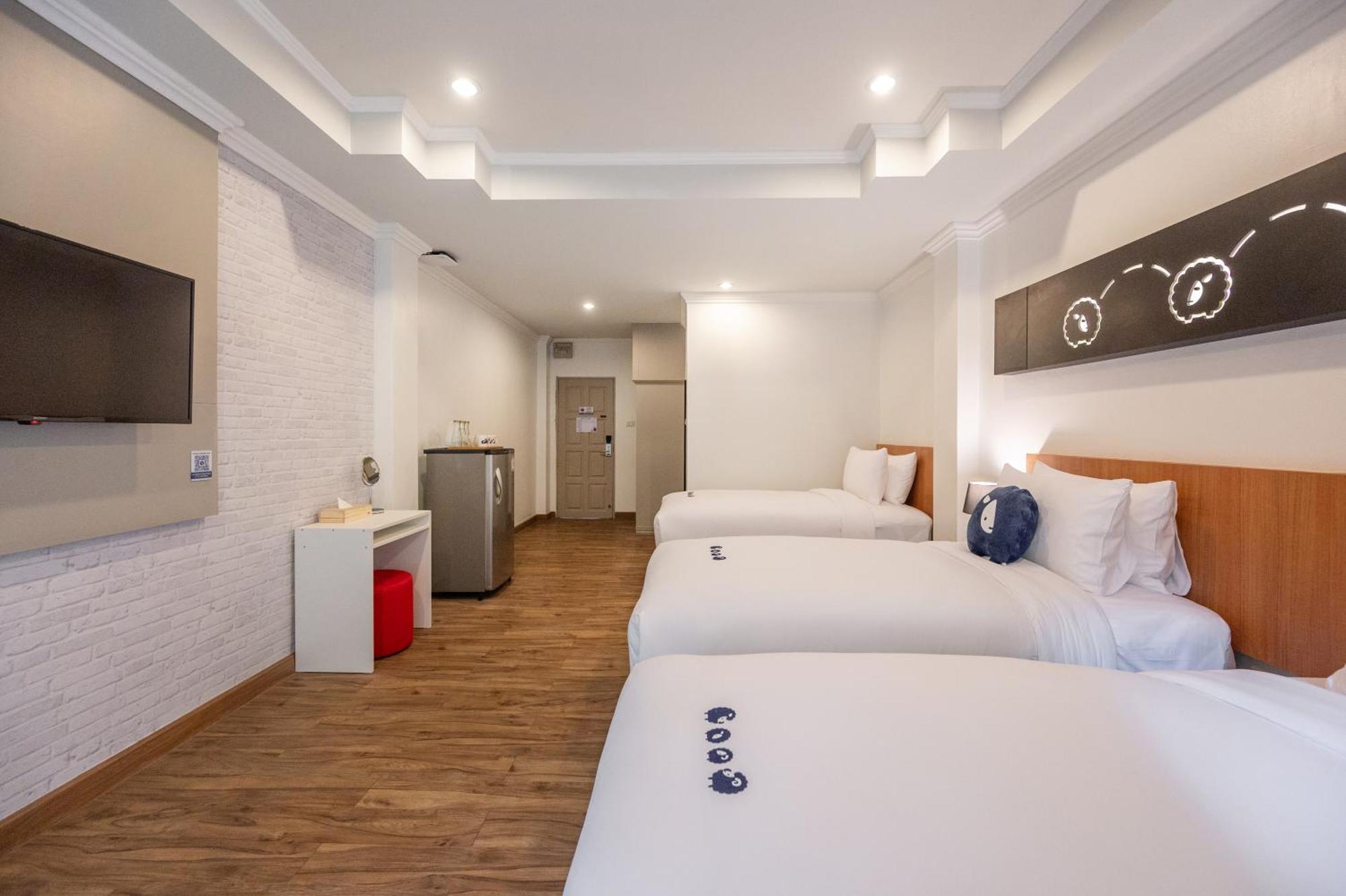 Kokotel Pattaya North Beach Extérieur photo
