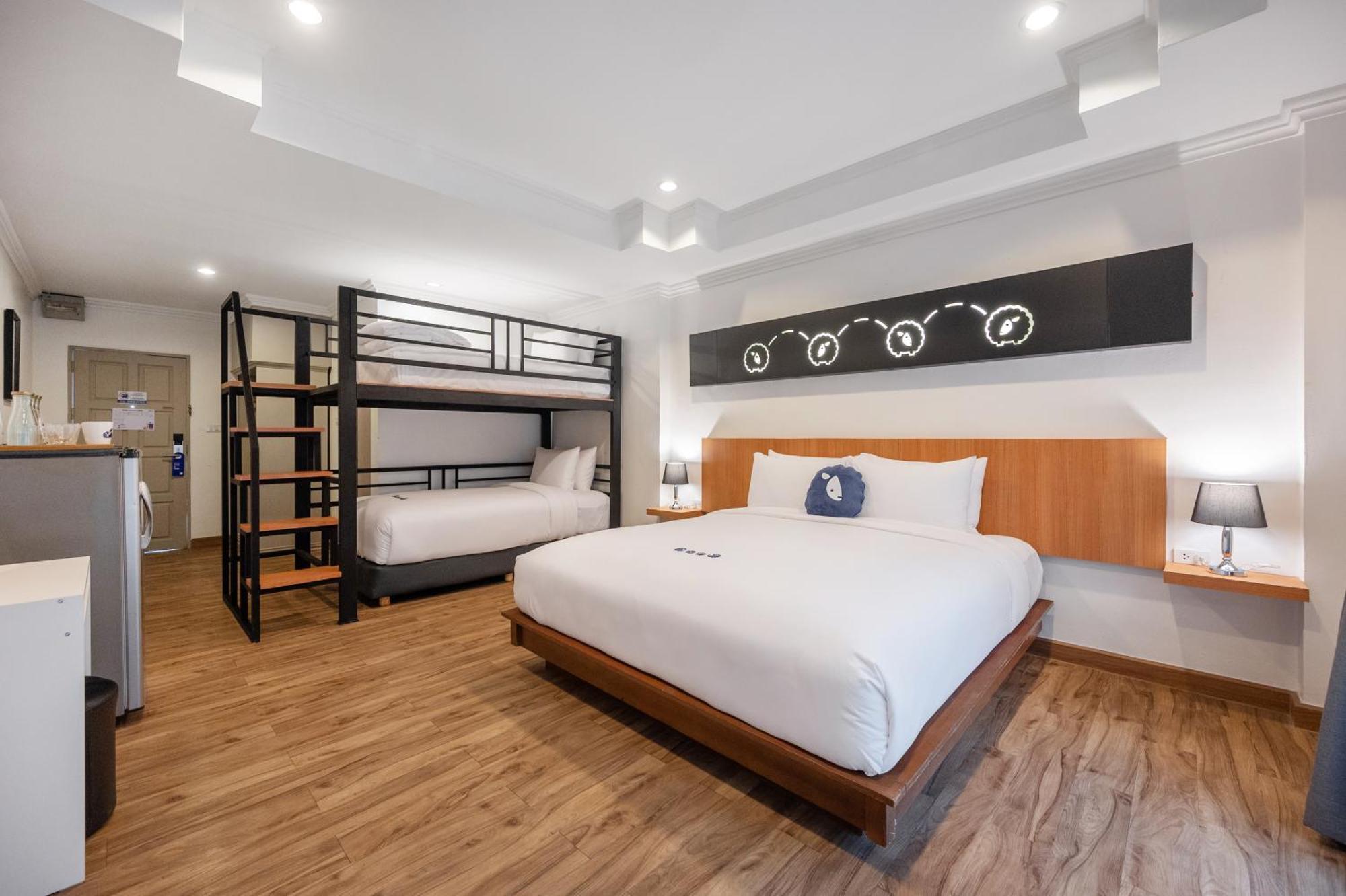 Kokotel Pattaya North Beach Extérieur photo
