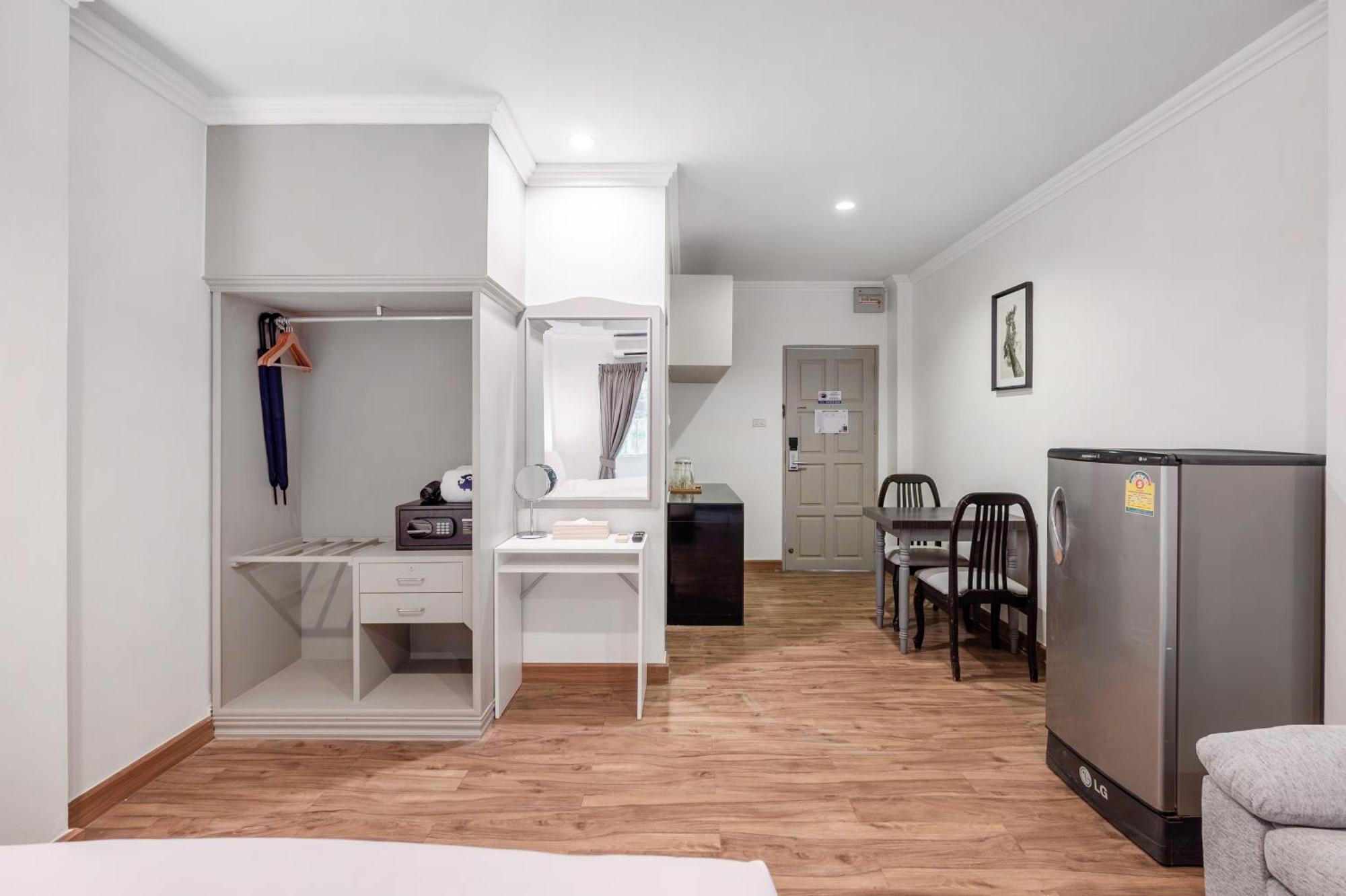 Kokotel Pattaya North Beach Extérieur photo
