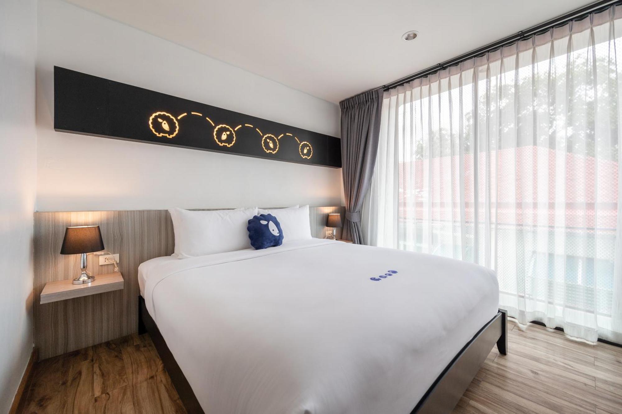 Kokotel Pattaya North Beach Extérieur photo