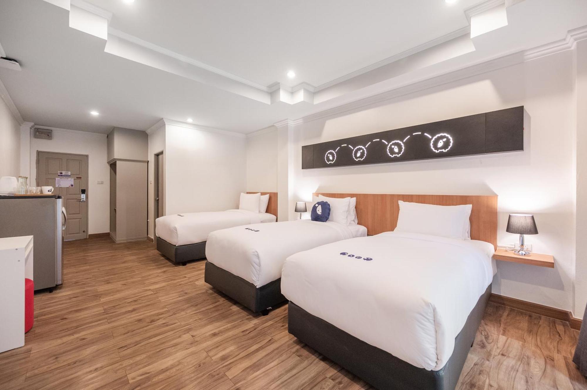 Kokotel Pattaya North Beach Extérieur photo
