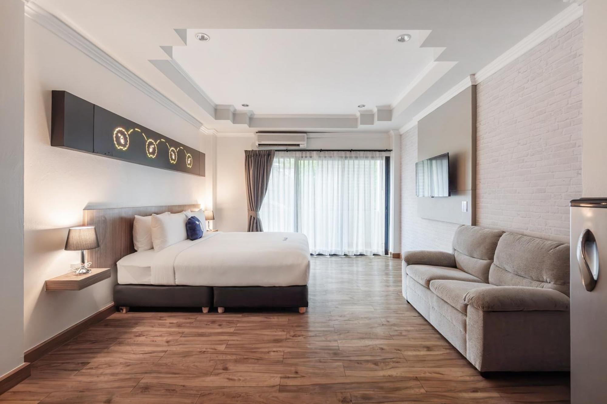 Kokotel Pattaya North Beach Extérieur photo