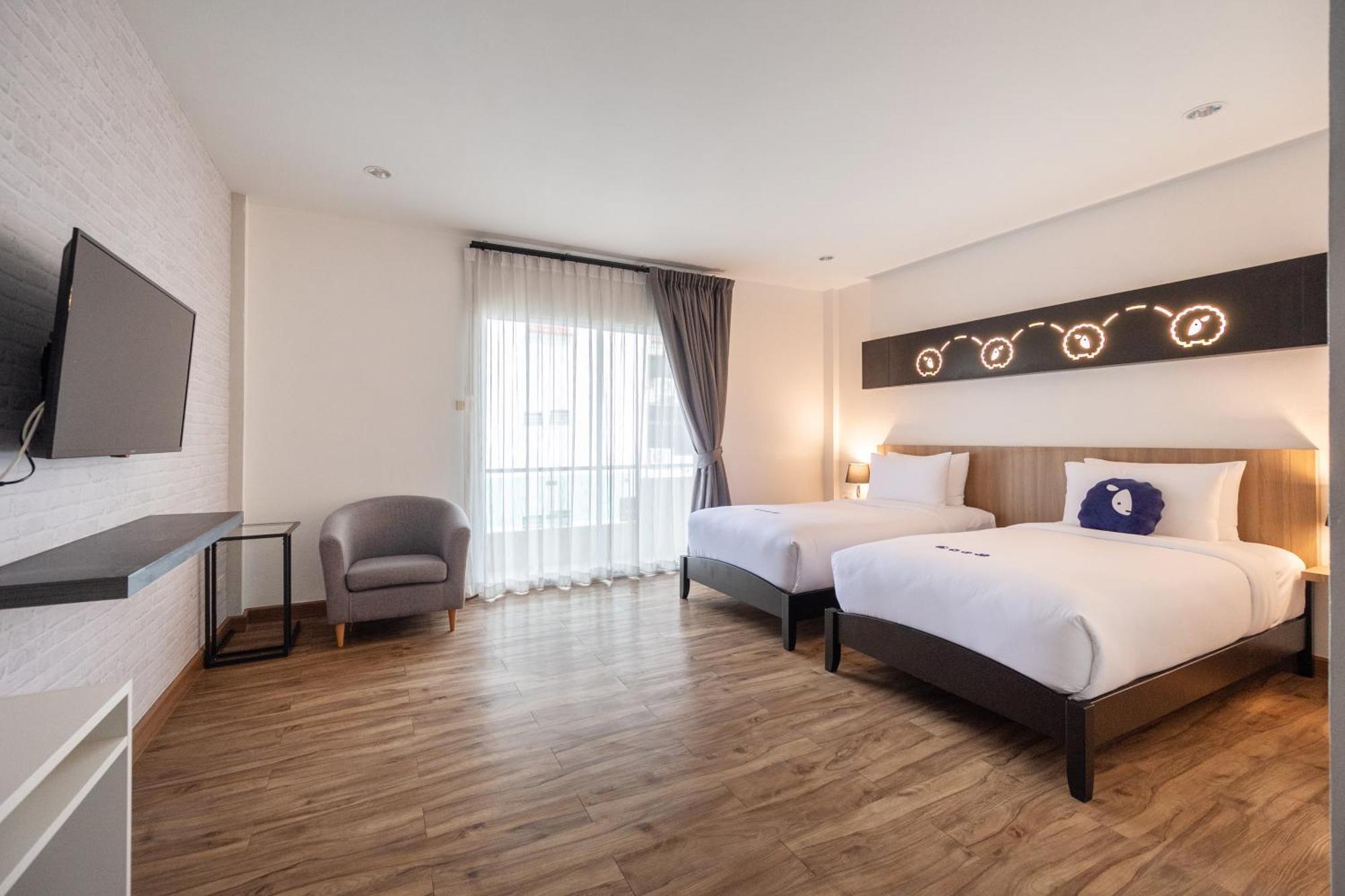 Kokotel Pattaya North Beach Extérieur photo