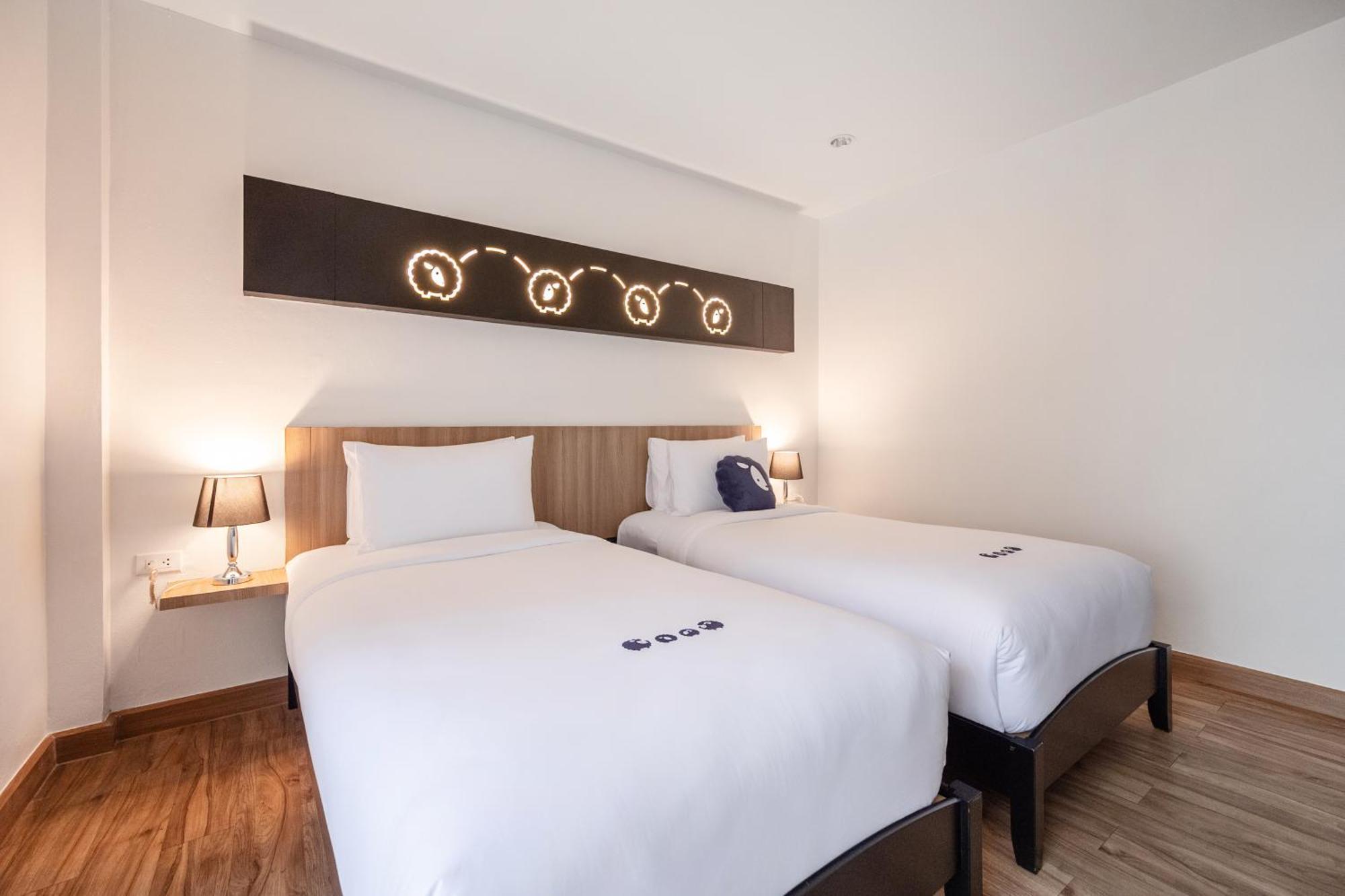 Kokotel Pattaya North Beach Extérieur photo