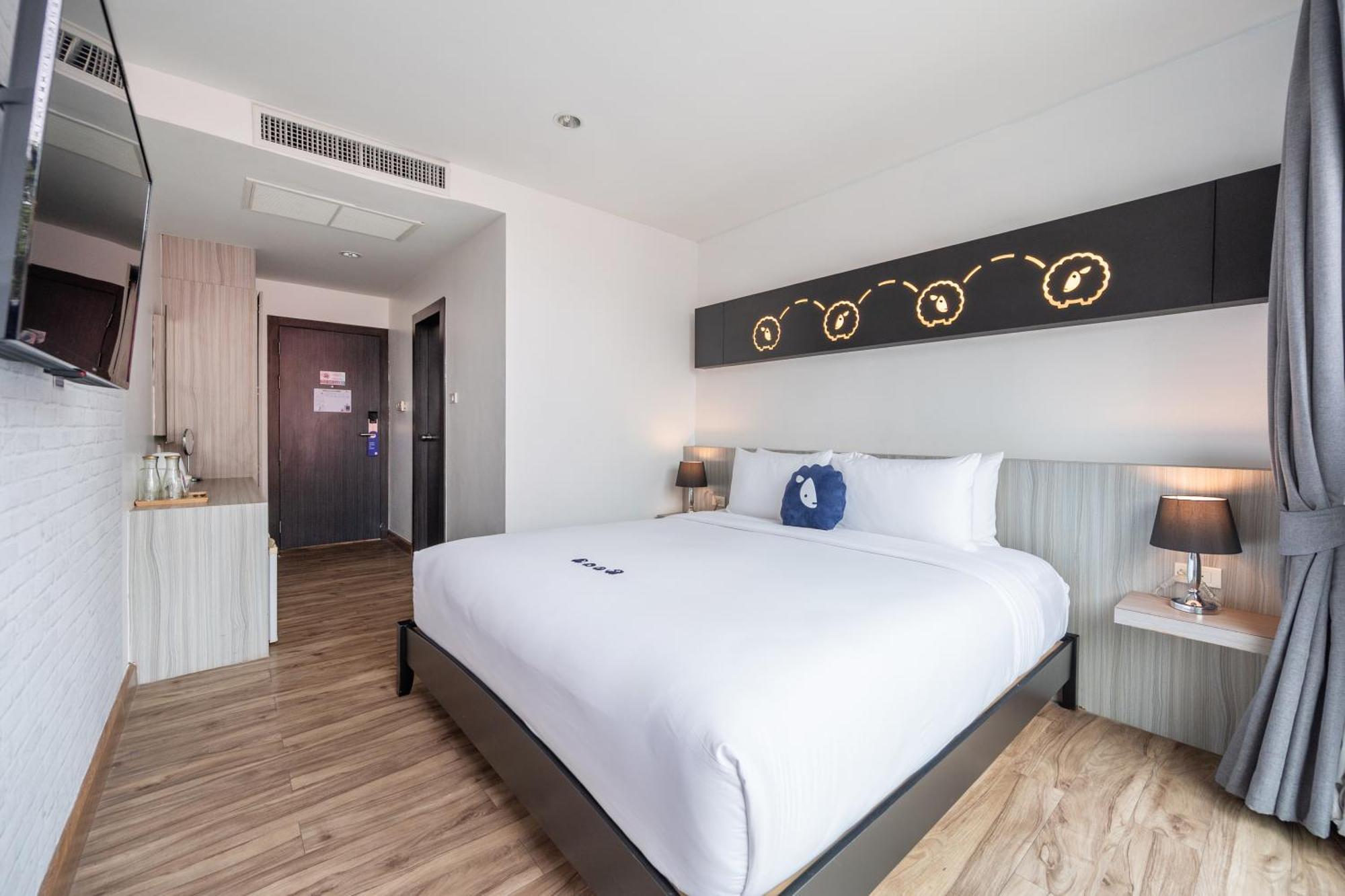 Kokotel Pattaya North Beach Extérieur photo