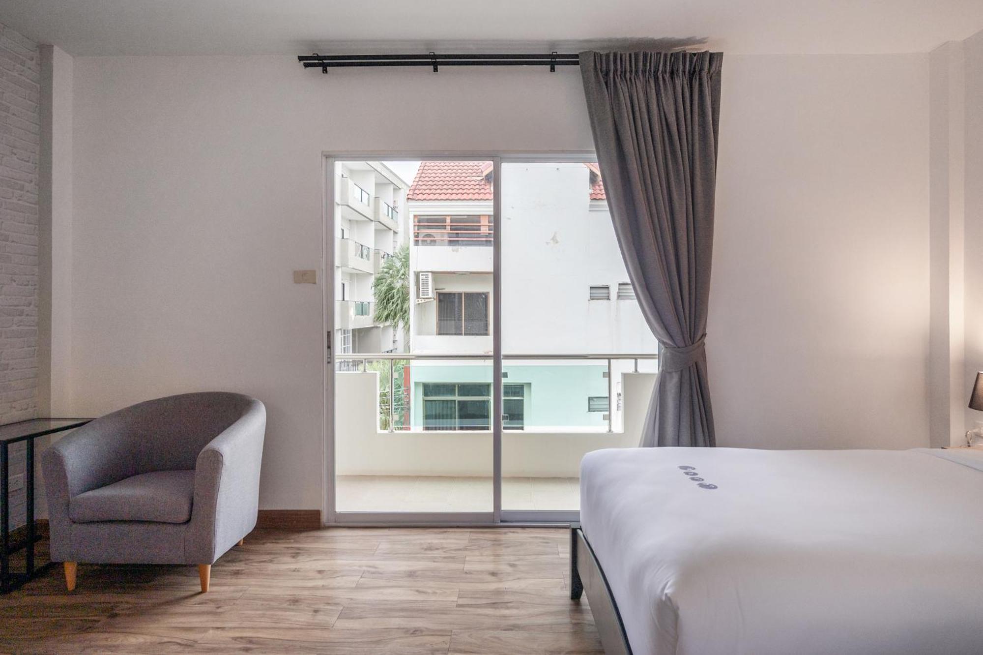 Kokotel Pattaya North Beach Extérieur photo