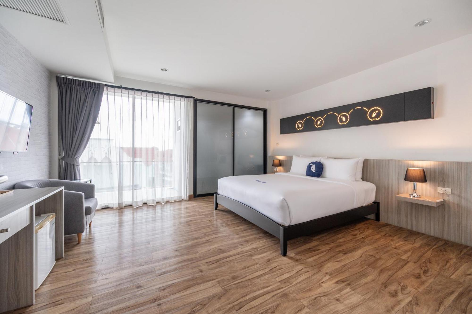 Kokotel Pattaya North Beach Extérieur photo