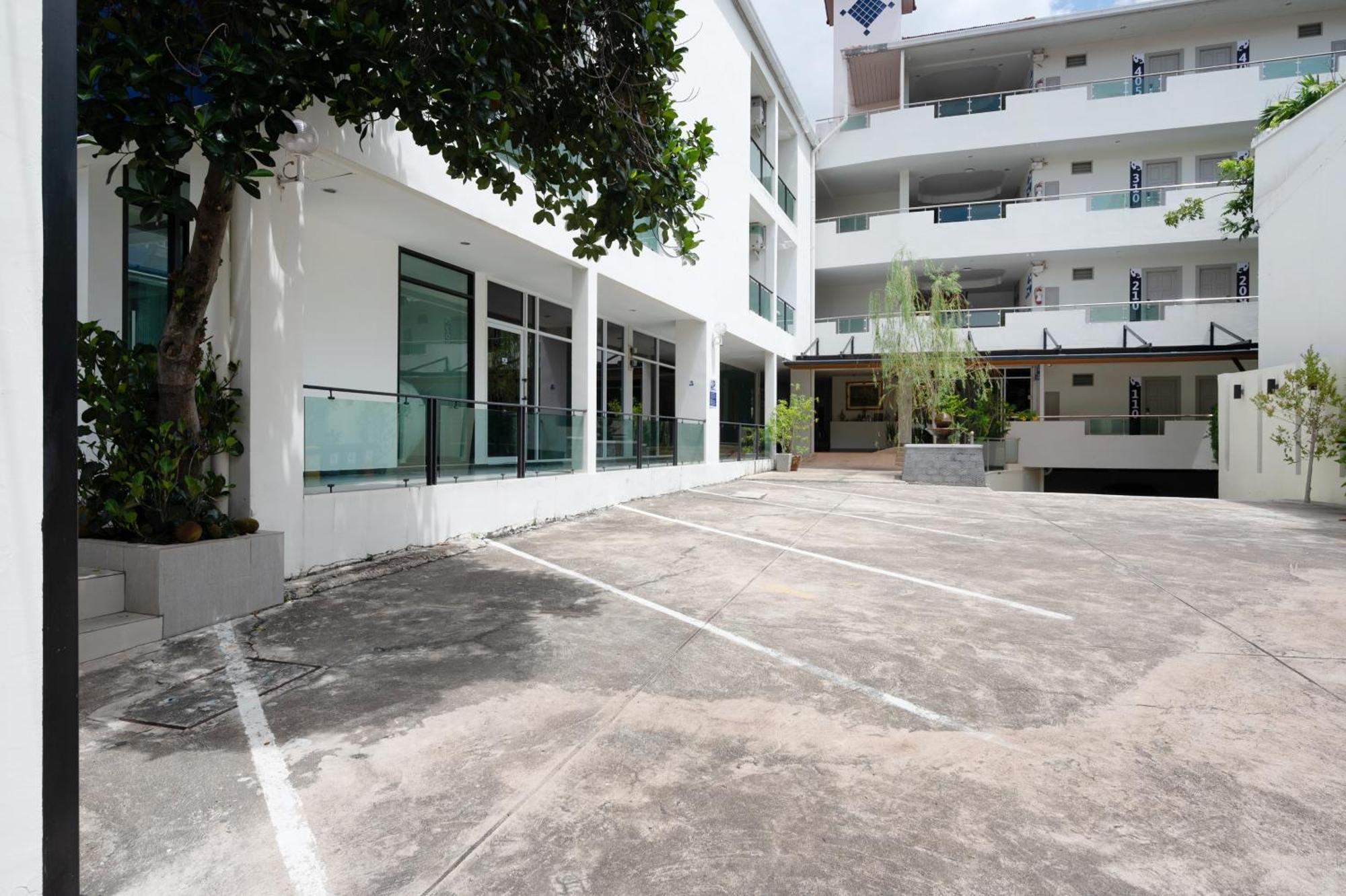 Kokotel Pattaya North Beach Extérieur photo