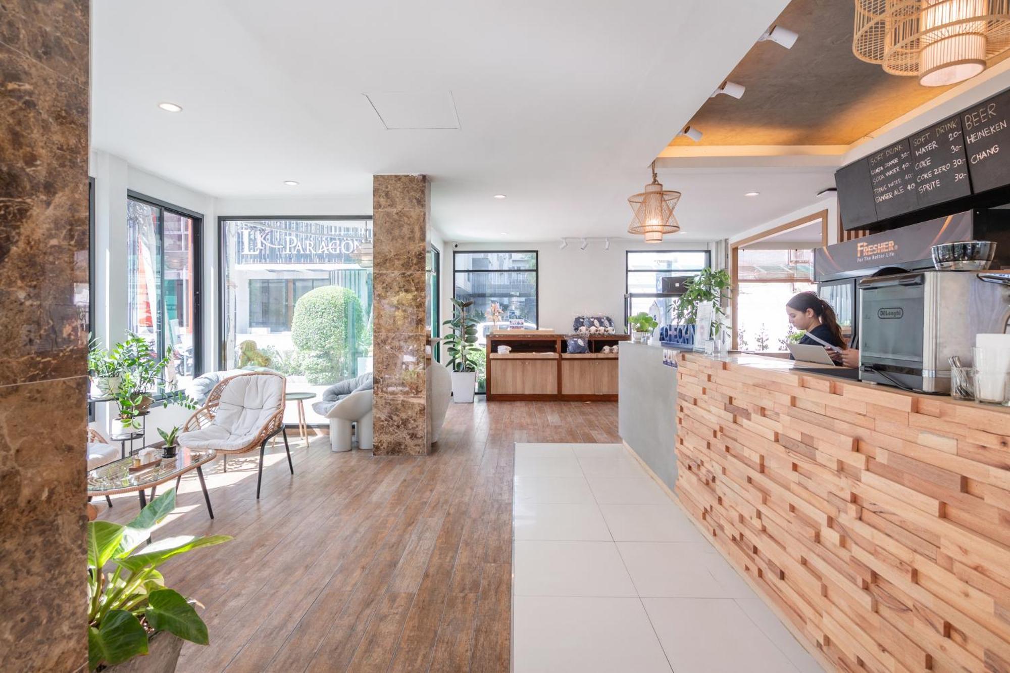 Kokotel Pattaya North Beach Extérieur photo