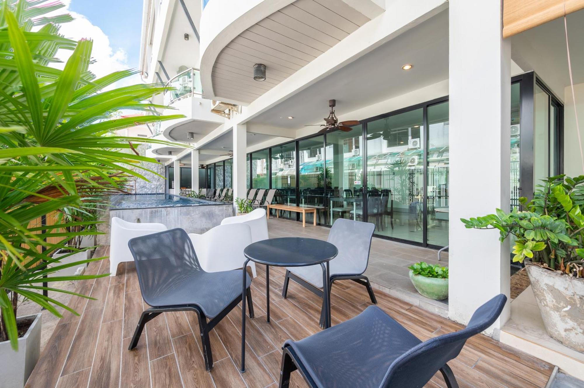 Kokotel Pattaya North Beach Extérieur photo