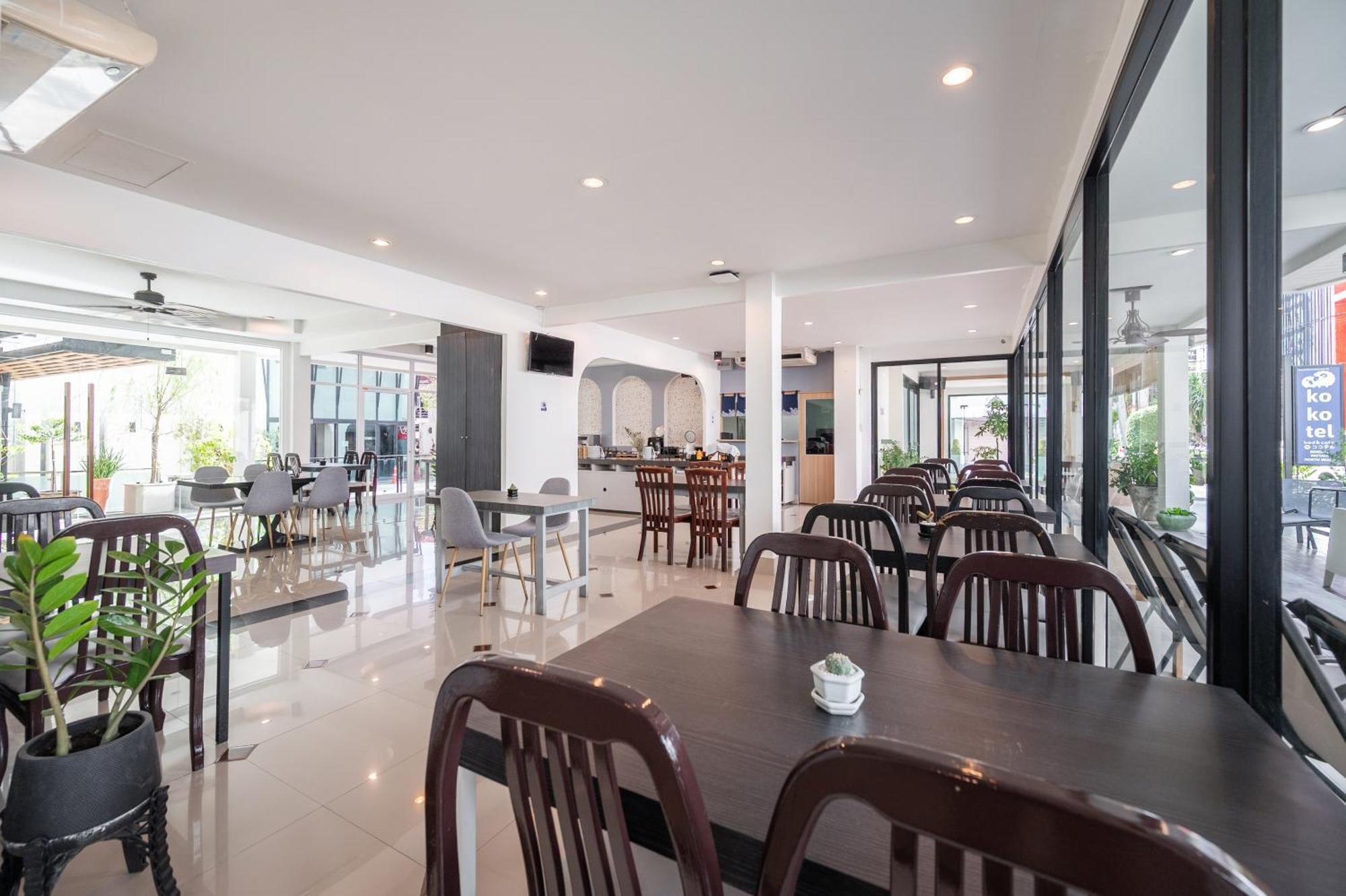 Kokotel Pattaya North Beach Extérieur photo
