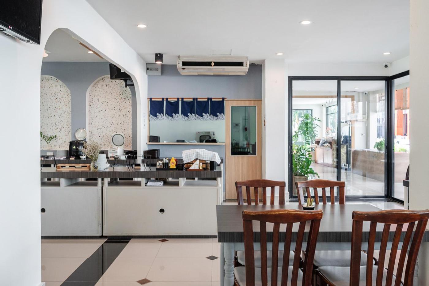 Kokotel Pattaya North Beach Extérieur photo